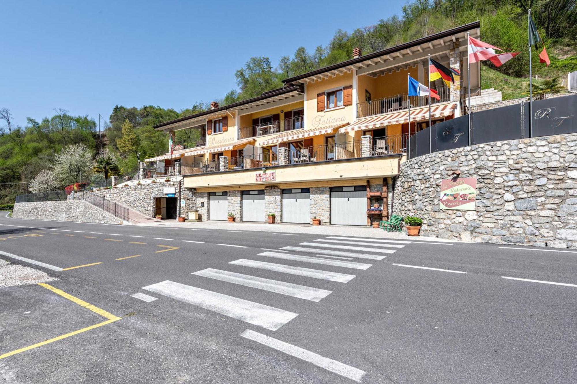 Residence Tatiana B2 Tremosine Exteriör bild
