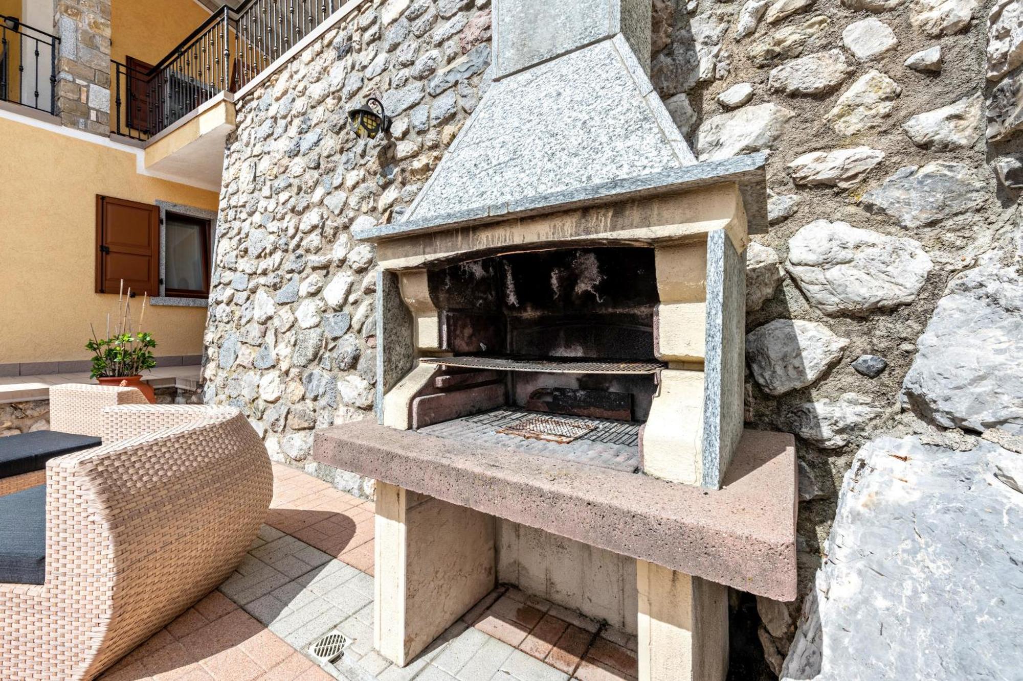 Residence Tatiana B2 Tremosine Exteriör bild